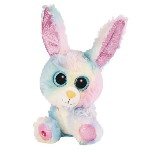 Peluche - Nici - Glubschis Candy - 15 cm - Multicolore - Pour enfants dès la naissance-0