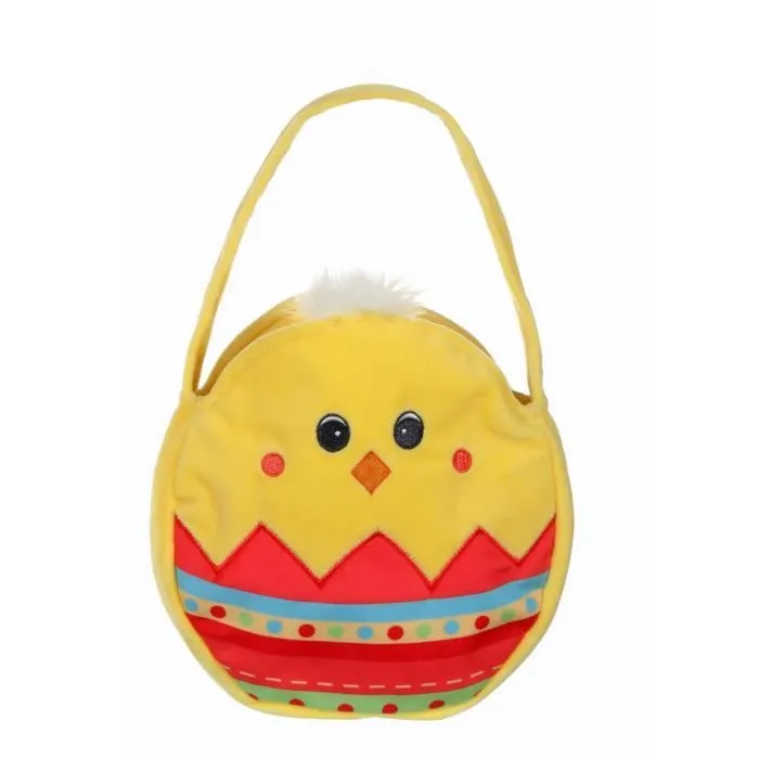Gipsy Toys - Sac blanc en peluche-0