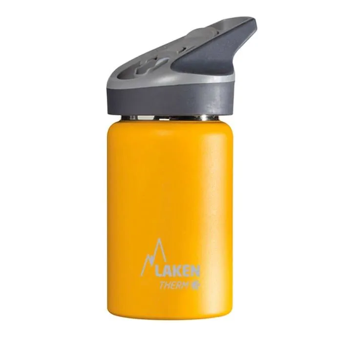 Laken - TJ7Y - Jannu Thermos en Acier Inoxydable 18/8 et Double paroi sous Vide Cantennes et Bouteilles d'eau-0