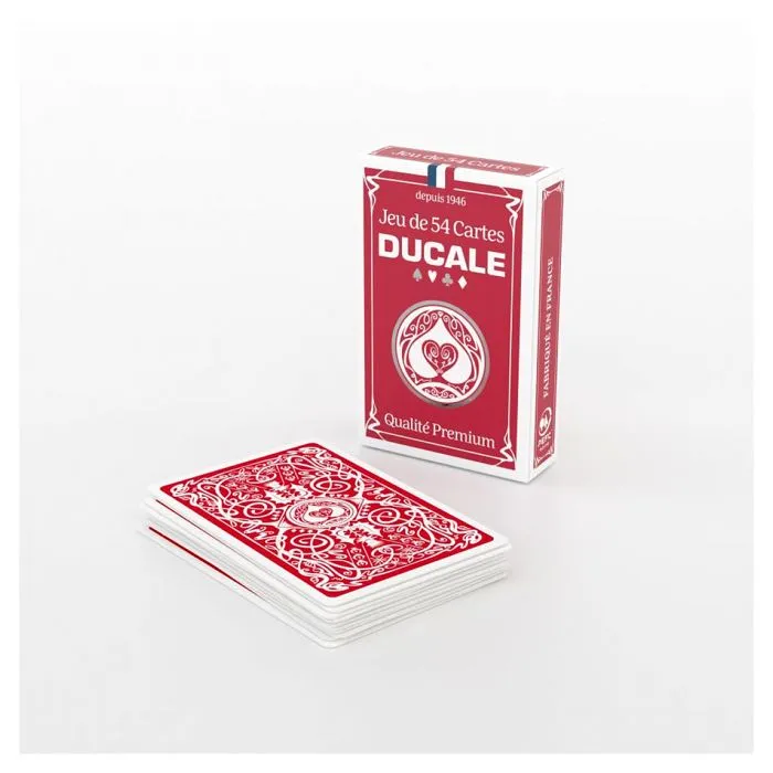 Jeu classique Ducale Origine 54 cartes-5