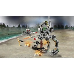 LEGO Star Wars™ 75261 - Clone Scout Walker™ – Édition 20ème anniversaire - Jeu de Construction-4