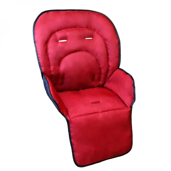 Housse d'assise pour chaise haute bébé enfant gamme Ptit - Lou - Monsieur Bébé-0