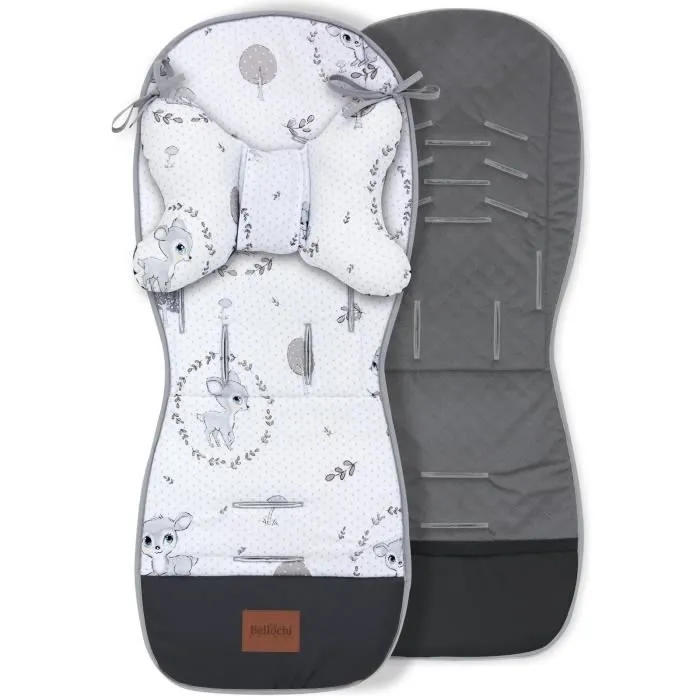 Matelas poussette universel deals