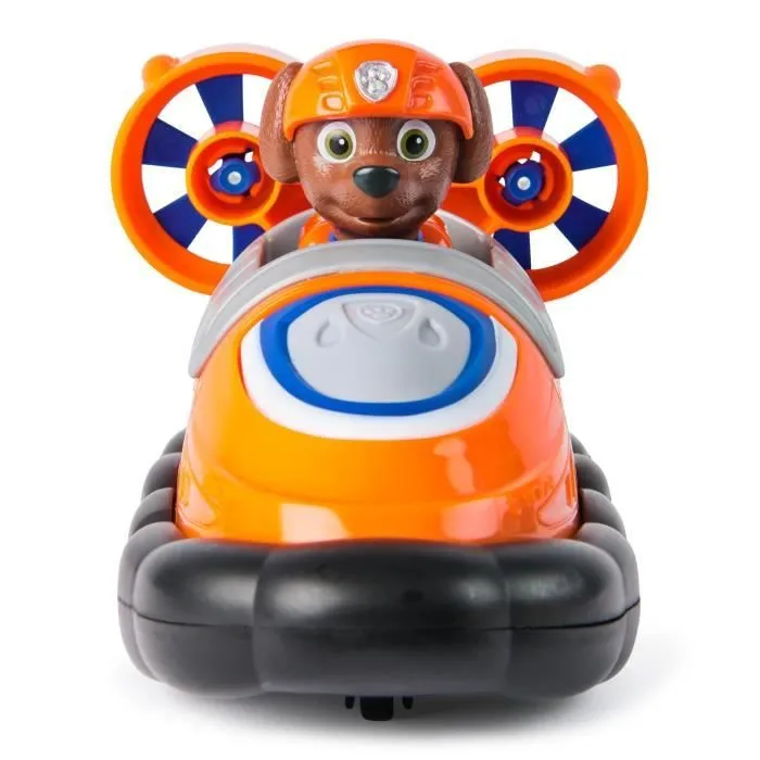 SPIN MASTER VEHICULE + FIGURINE ZUMA La Pat' Patrouille-2