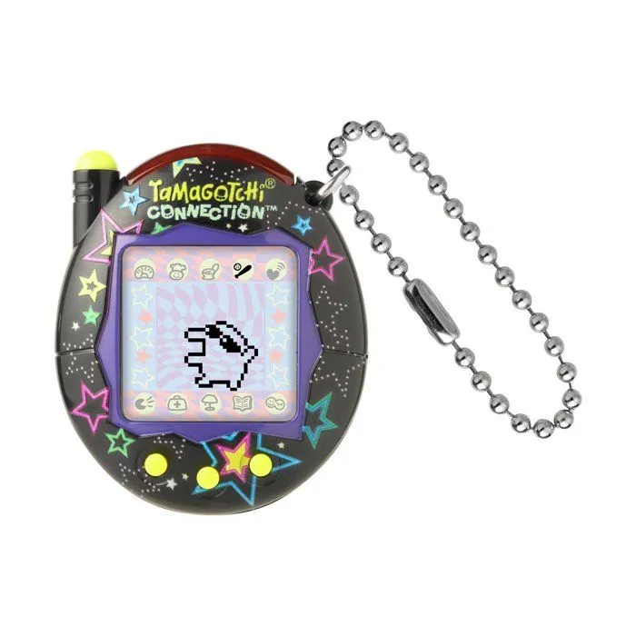 Tamagotchi Connection - Neon Stars-0