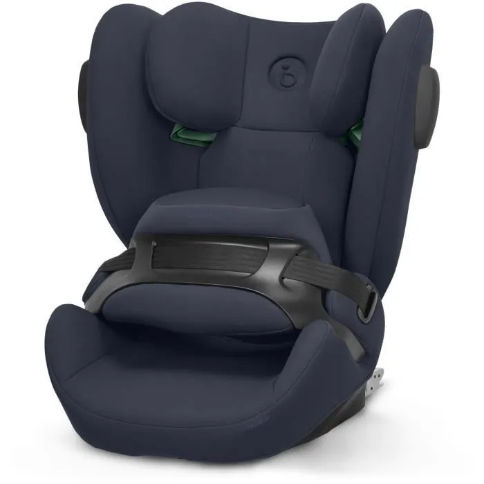 Siège auto - CYBEX - Pallas B3 i-Size Blue Moon - Groupe 1/2/3 - Inclinable - Navy blue-0