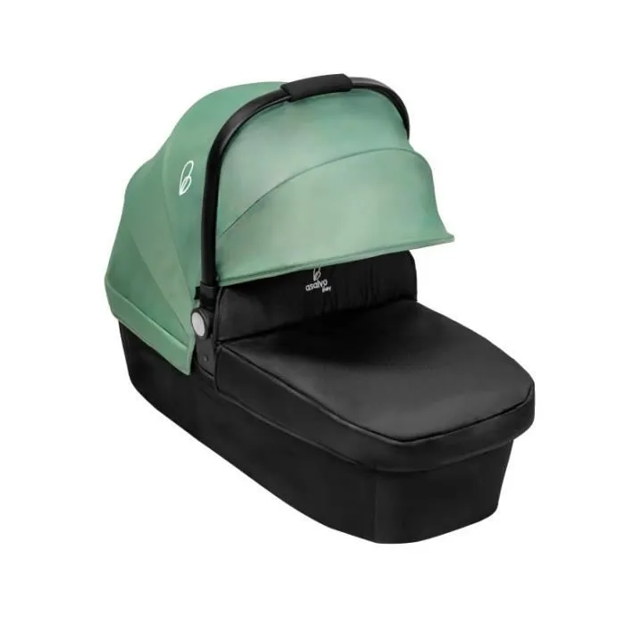 Asalvo - 21540 - Poussette Trio Equateur II Olive-2