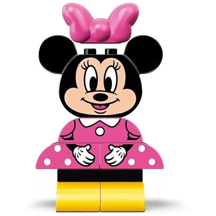 LEGO® DUPLO® 10897 Ma Première Minnie À Construire-3