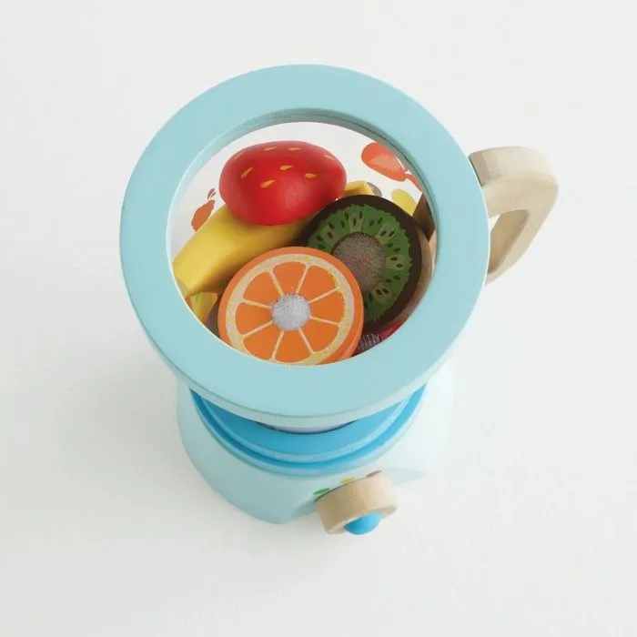 Jouet - Le toy van - TV296 - Robot 'Fruit & Smooth' - Enfant - Fille - Multicolore-3