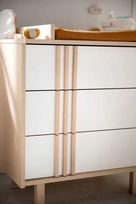 Plan à langer pour commode Nature-3