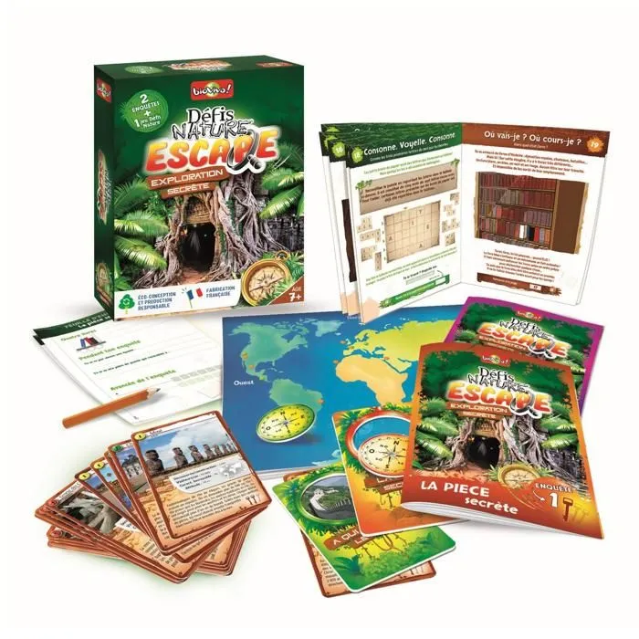 Defis nature Escape-2