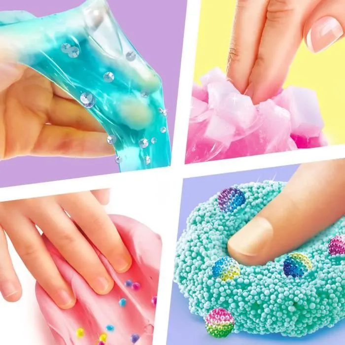 Plateau de Textures Satisfaisantes ASMR - Canal Toys - Crazy Sensations - Slime pour Enfant-5