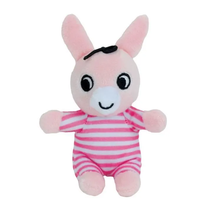Coffret Peluche Trotro et Famille +/- 15 cm - JEMINI - Trotro, sa maman, son papa et sa petite sœur.-4