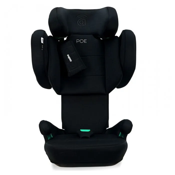 Siege auto Poe - couleur Noir-3