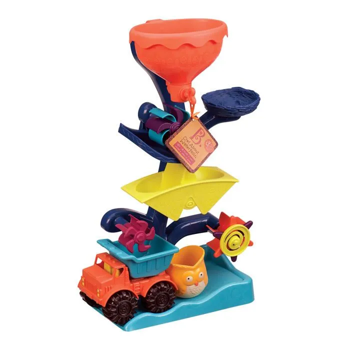 B. Toys - 44197 - Jouets de plage - Owl About Waterfalls - 68726-2