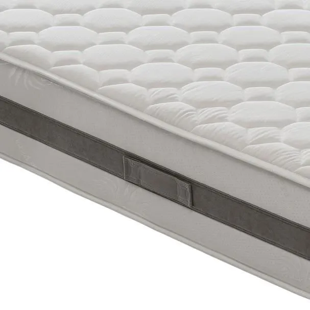 Matelas Memory Foam - hauteur 28 cm - mémoire 7 cm - orthopédique 140 x 190 cm-3