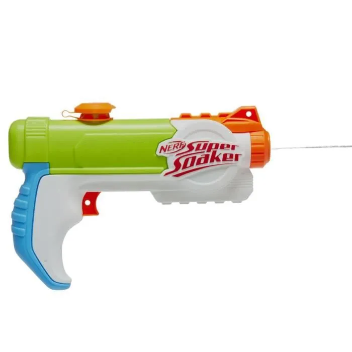 Pistolets à eau Nerf Super Soaker Multipack Piranha - Pack de 5 - Pour Enfants et Adultes - À partir de 6 ans-2