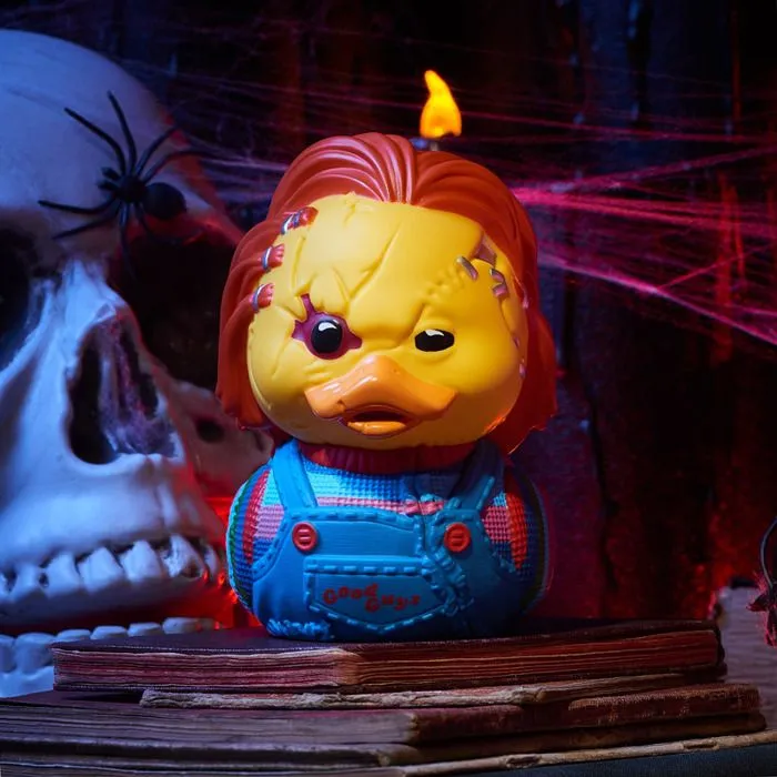 Figurine de collection - NUMSKULL - Chucky - Détails soignés - Accessoires inclus - Pour adultes-4