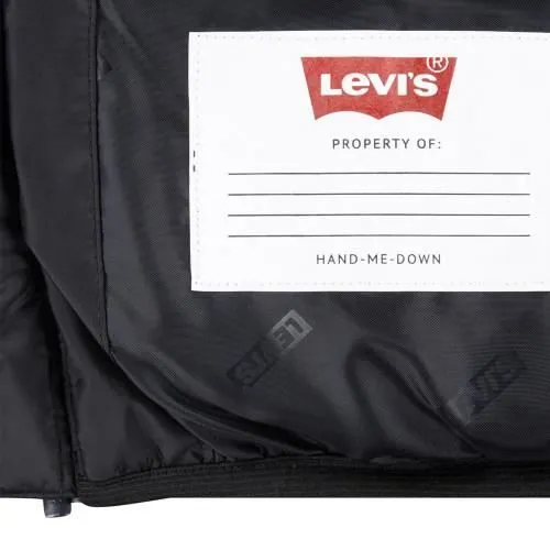 Doudoune junior - Levi's - 9EL257-023 - Noir - 12 ANS - 100% polyester-3