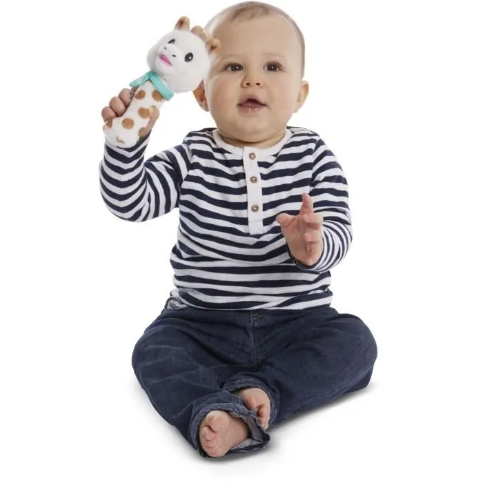 Sophie la girafe - Hochet "pouet"-1