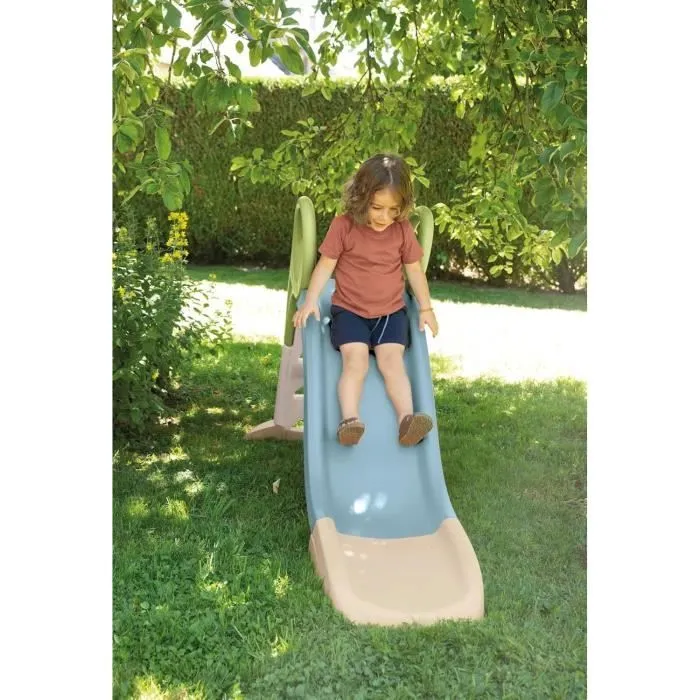 SMOBY Life - Toboggan Grand Modèle - Glisse de 150cm - à partir de 2 ans-1