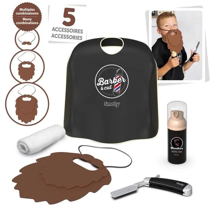 barber and cut  - premiere barbe-1