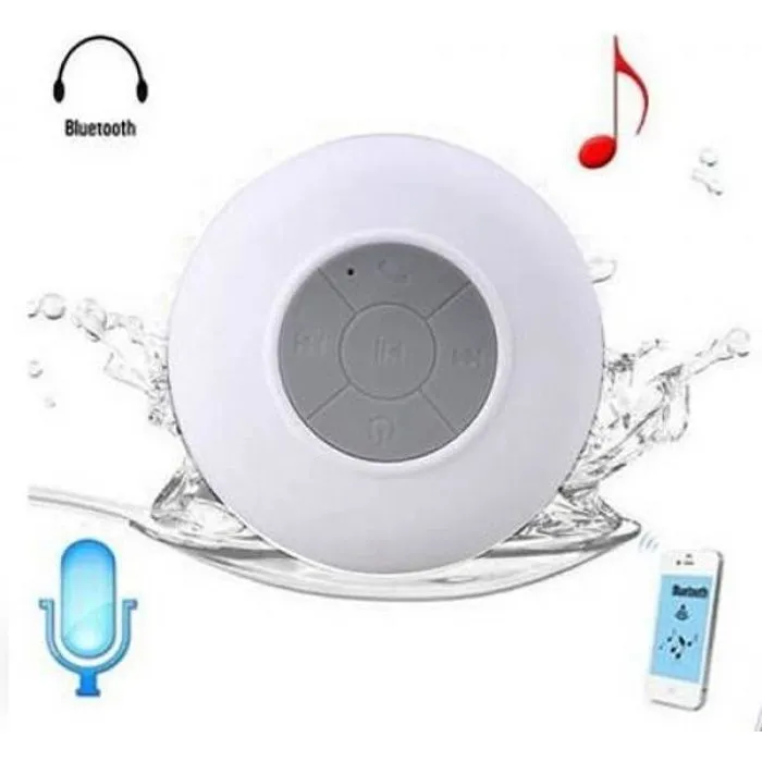 Enceinte Bluetooth étanche - Marque - Modèle - Sans fil - Bluetooth-0