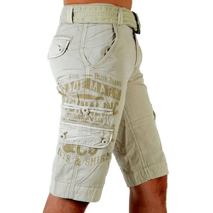 Short Kaporal  Vague Mastic - Beige-4
