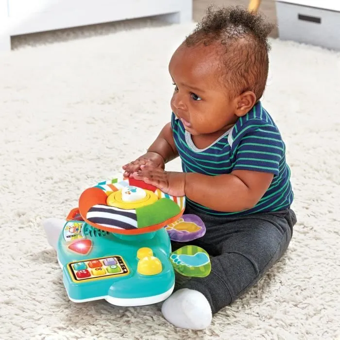VTECH-VOLANT BABY PILOTE-3