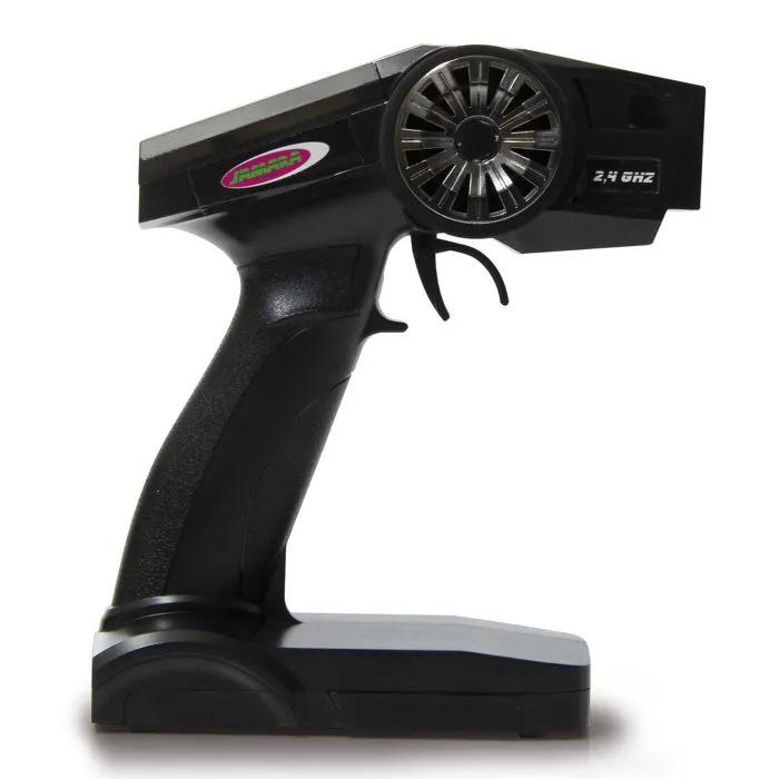 Jouet radiocommandé - Jamara - Skull monster truck - 1:10 - Noir - Pour enfants à partir de 5 ans-3