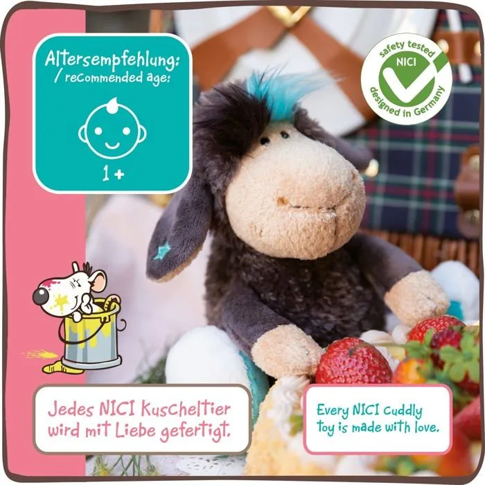 Peluche Nici - 48530-3