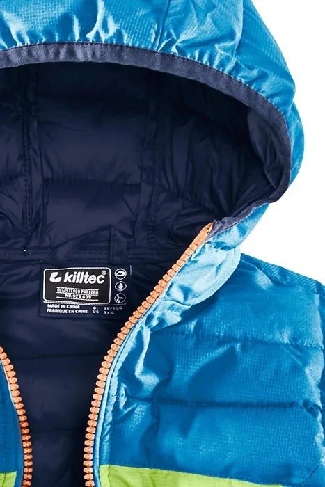 Killtec - 32665-000-00808-86/92 - Hipsy Mini Veste d'hiver a capuche Mixte enfant-3