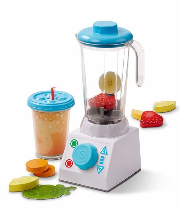Melissa et Doug Smoothie Maker Set Blender-0