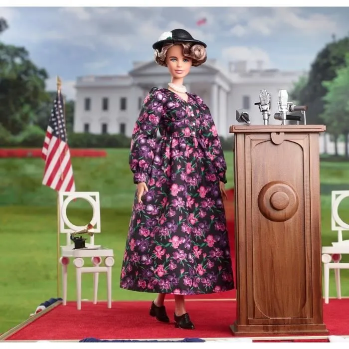 BARBIE Signature Eleanor Roosevelt-1