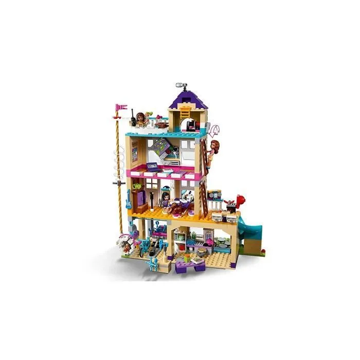 LEGO® Friends 41340 La maison de l'amitié-2