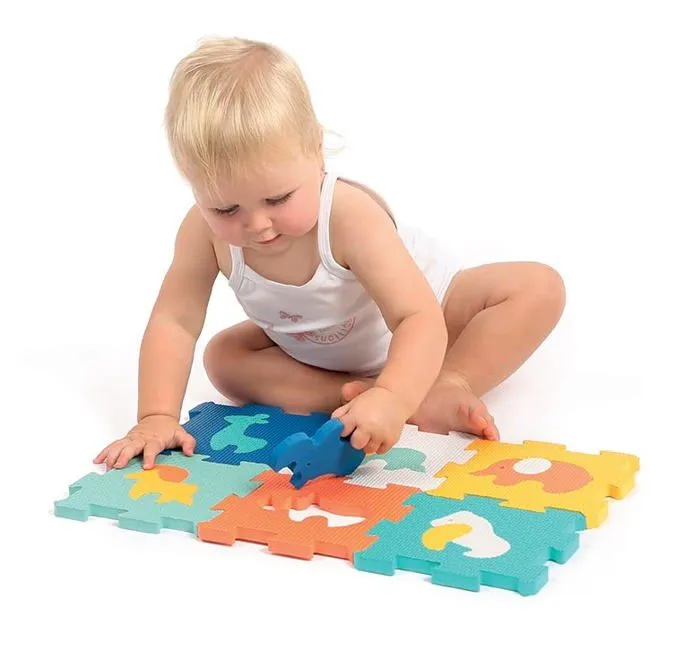 Tapis pour puzzle Ludi - 30092-1
