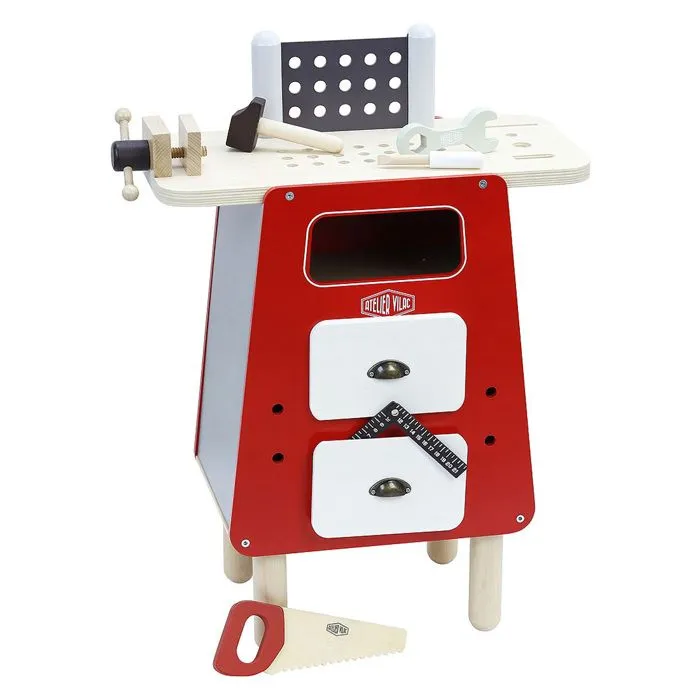 Etabli de bricolage enfant-2