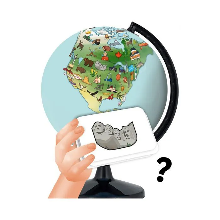 Mini Sciences : Globe junior-1