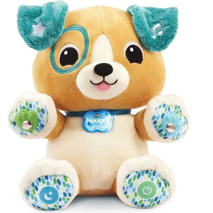 VTECH - Nougat, Mon Ami Pattes Magiques-0