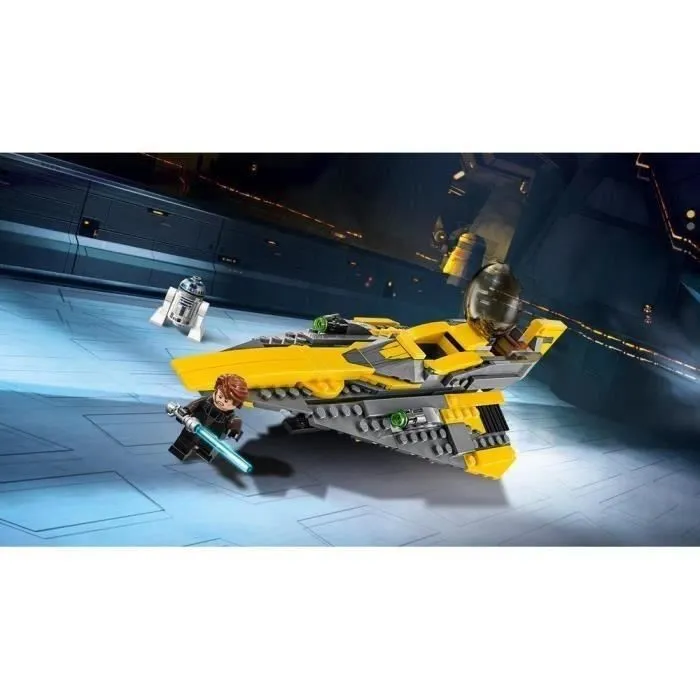 LEGO® Star Wars™ 75214 Anakin’s Jedi Starfighter™-3