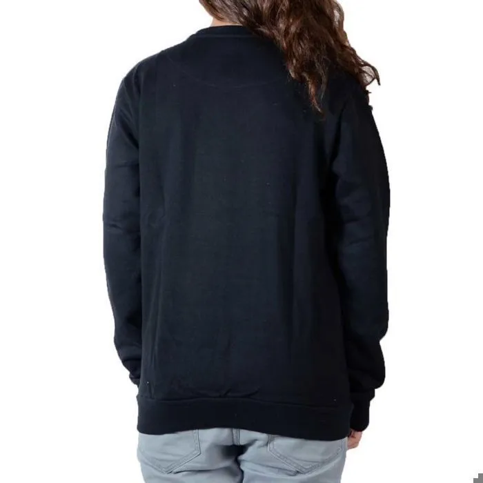 Tee Shirt Little Eleven Paris Gaga LS Mixte Garçon   Fille  Lady Gaga Noir - Noir-4