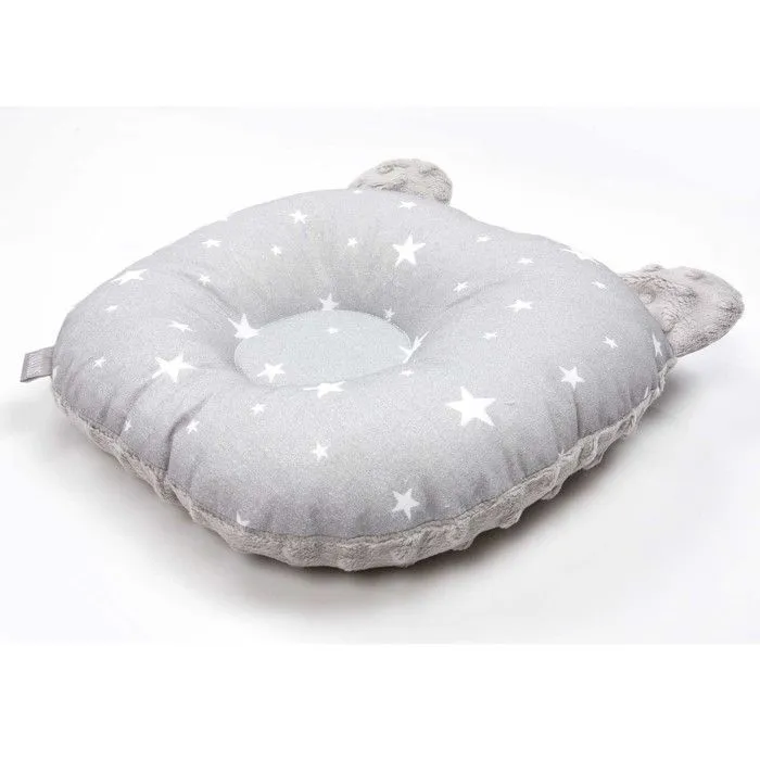 Coussin de maintien anti tête plate  Gris 30 cm x 25 cm-5