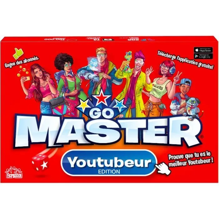 Go master Youtubers Dujardin-0