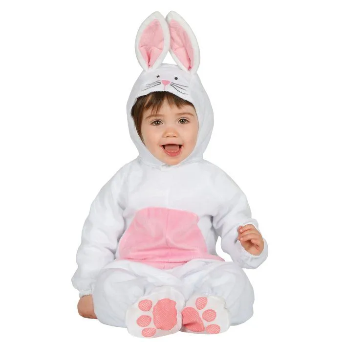 Déguisement 6-12 mois Lapin Baby ALPEXE334-0
