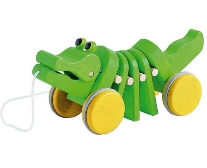 Alligator A Tirer-1
