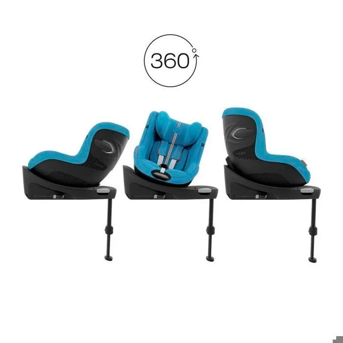 CYBEX - Base G Noir-1