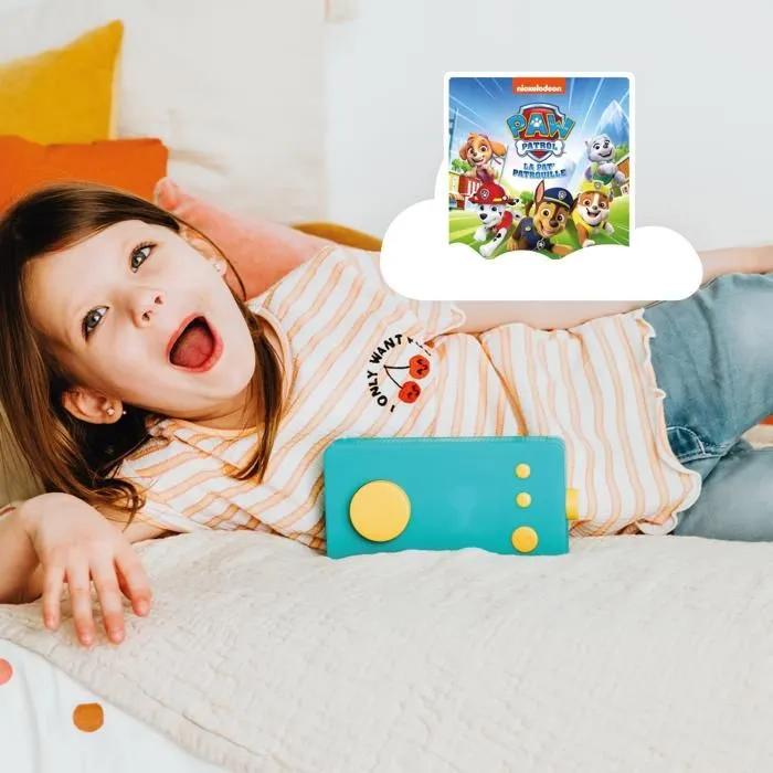 Console Educative - Coffret Pat Patrouille - Lunii - Livre audio interactif dès 3 ans à écouter sur Ma Fabrique à Histoires-3
