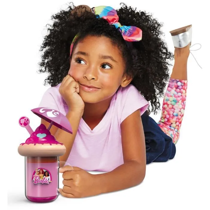 Set de maquillage bio et éthique Barbie Freakshake de la marque Mondo-3