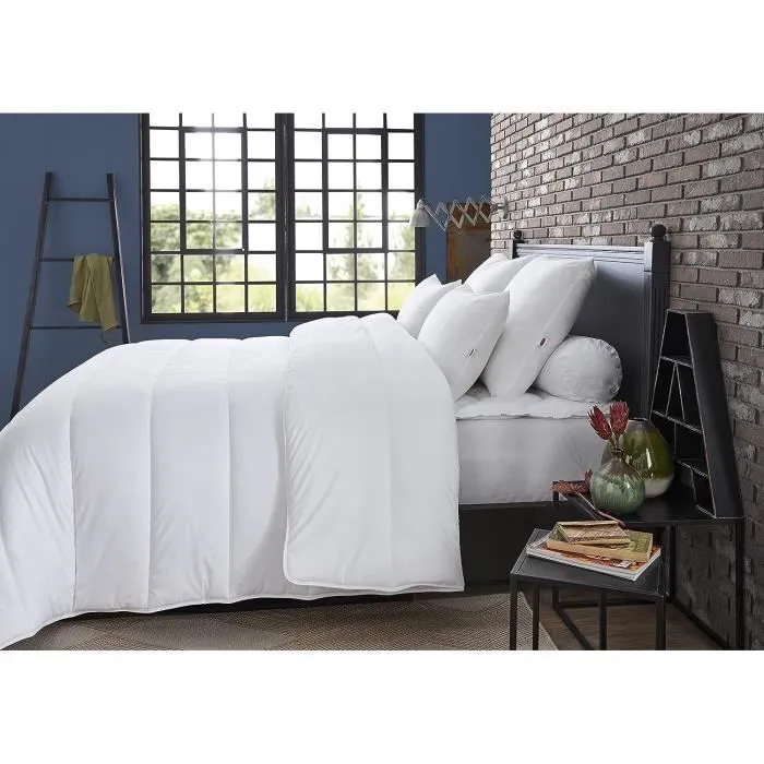 DODO COUETTE NOBLESSE - CHAUDE - 240 x 260 CM 30518 -BLANC - 30518-1