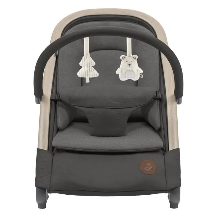 Transat léger Kori MAXI-COSI - De la naissance à 2 ans - Beyond Graphite ECO-4